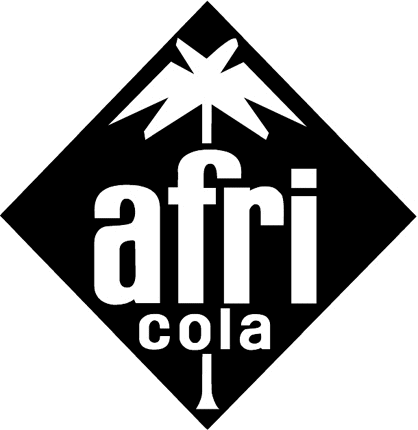 AFRICOLA Graphic Logo Decal