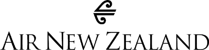 AIR NEW ZEALAND 1 Graphic Logo Decal