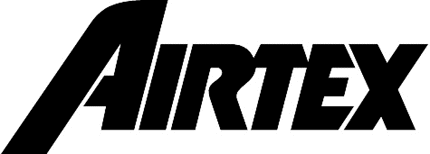 AIRTEX AUTOMOTIVE Graphic Logo Decal