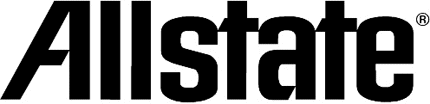 ALLSTATE INSURANCE Graphic Logo Decal