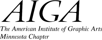 AMER INST OF GRAPHIC ARTS Graphic Logo Decal