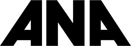 ANA Graphic Logo Decal