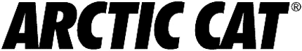 ARTIC CAT Graphic Logo Decal