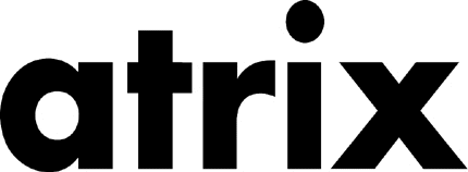 ATRIX Graphic Logo Decal