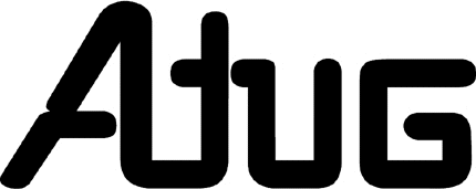 ATUG Graphic Logo Decal