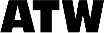 ATW Graphic Logo Decal