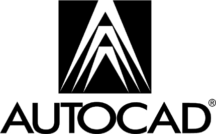 AUTOCAD Graphic Logo Decal