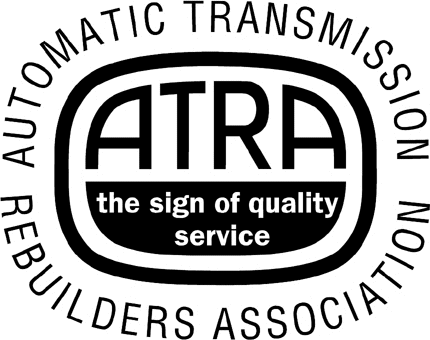 AUTOMATIC TRANS. REBUILDERS Graphic Logo Decal