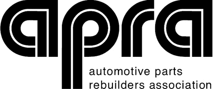 AUTOMOTIVE PARTS Graphic Logo Decal
