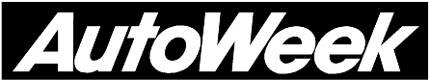 AUTOWEEK Graphic Logo Decal