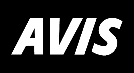 AVIS 2 Graphic Logo Decal