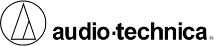 Audio Technica Graphic Logo Decal