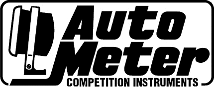 Auto Meter Graphic Logo Decal