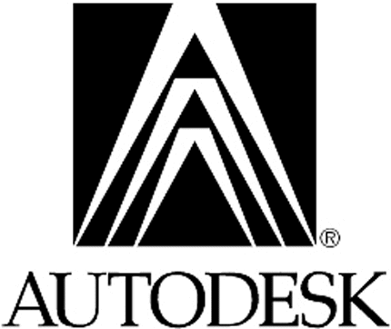 Autodesk Graphic Logo Decal