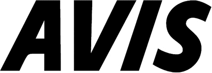 Avis2 Graphic Logo Decal