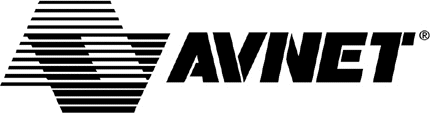 Avnet Graphic Logo Decal
