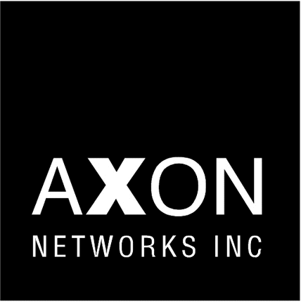 Axon Networks Graphic Logo Decal