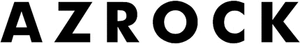 Azrock Graphic Logo Decal