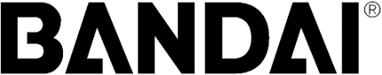 BANDAI Graphic Logo Decal