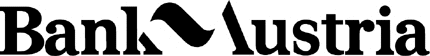 BANK AUSTRIA Graphic Logo Decal