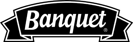 BANQUET 1 Graphic Logo Decal