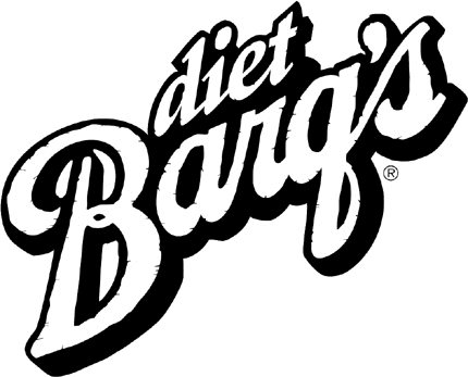 BARQS 3 Graphic Logo Decal