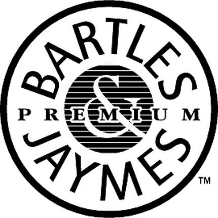 BARTLES & JAMES Graphic Logo Decal