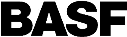 BASF 1 Graphic Logo Decal