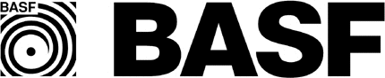 BASF 2 Graphic Logo Decal