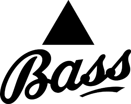 BASS 2 Graphic Logo Decal