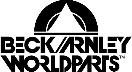 BECK-ARNLEY Graphic Logo Decal