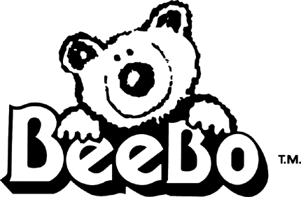 BEEBO Graphic Logo Decal