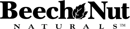 BEECHNUT NATURALS Graphic Logo Decal