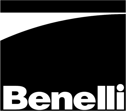BENELLI Graphic Logo Decal