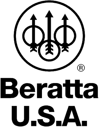 BERETTA USA Graphic Logo Decal