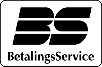 BETALING SERVICE 2 Graphic Logo Decal