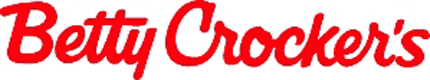 BETTY CROCKERS Graphic Logo Decal