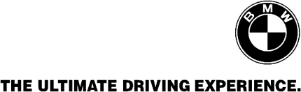 BMW ULTIMATE EXP Graphic Logo Decal