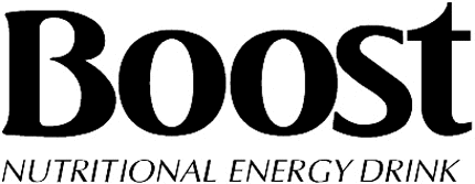 BOOST Graphic Logo Decal