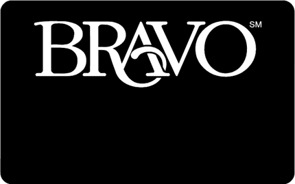 BRAVO 3 Graphic Logo Decal