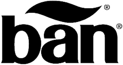 Ban Graphic Logo Decal
