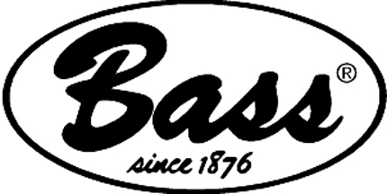 Bass Graphic Logo Decal