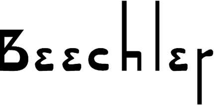 Beechler Graphic Logo Decal