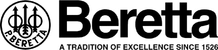 Beretta Graphic Logo Decal