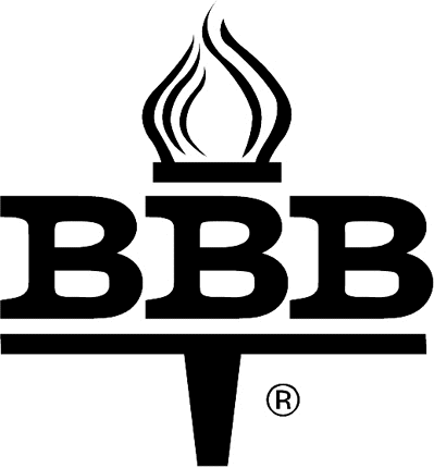 Better Bus. Bureau2 Graphic Logo Decal