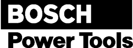 Bosch Power Tools Graphic Logo Decal