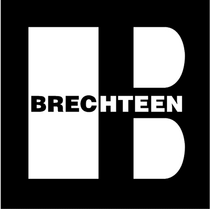 Brechteen Graphic Logo Decal
