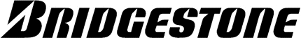 Bridgestone Graphic Logo Decal