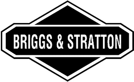 Briggs & Stratton Graphic Logo Decal