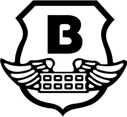 Brinks2 Graphic Logo Decal